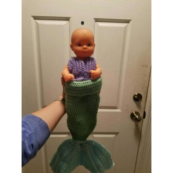 Miniland Doll 12 5/8'' Caucasian Girl (Polybag) - Made In Spain, Anatomically C - Picture 9 of 15